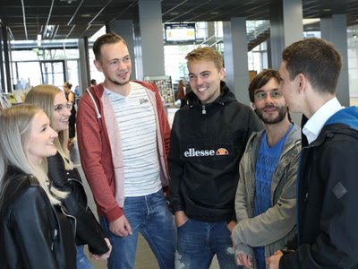 Ausbildungsstart 2019 Stadt Lüdenscheid Ausbildungsstart Karriere Stadt Lüdenscheid