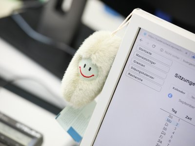 Stadt Lüdenscheid Büro Stadtverwaltung Stadt Lüdenscheid Beruf Verwaltung Verwaltungsbüro