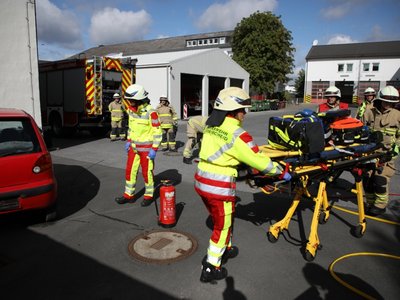 Feuerwache Einsatzsimluation Stadt Lüdenscheid Feuerwache Einsatzsimluation Feuerwehr Stadt Lüdenscheid
