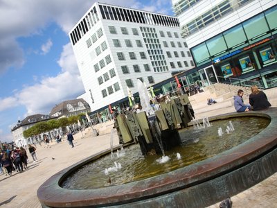 Rathausplatz Stadt Lüdenscheid Rathausplatz Stadt Lüdenscheid Karriere