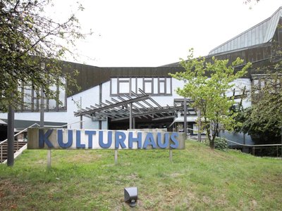 Kulturhaus Stadt Lüdenscheid Kulturhaus Job Stadt Lüdenscheid