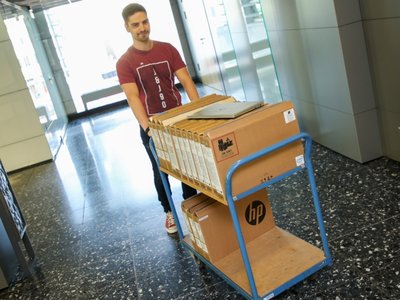 IT Laptops Stadt Lüdenscheid IT Laptops Ausbildung Stadt Lüdenscheid